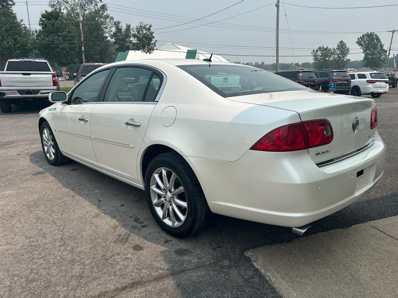 Buick Lucerne CXS 2008