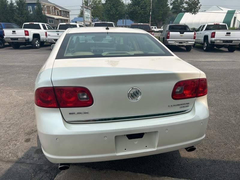 Buick Lucerne CXS 2008
