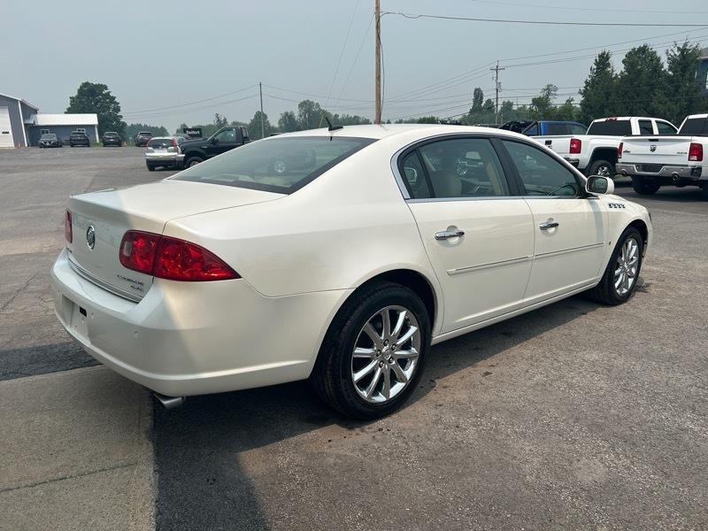 Buick Lucerne CXS 2008