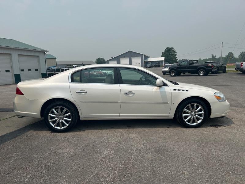 Buick Lucerne CXS 2008