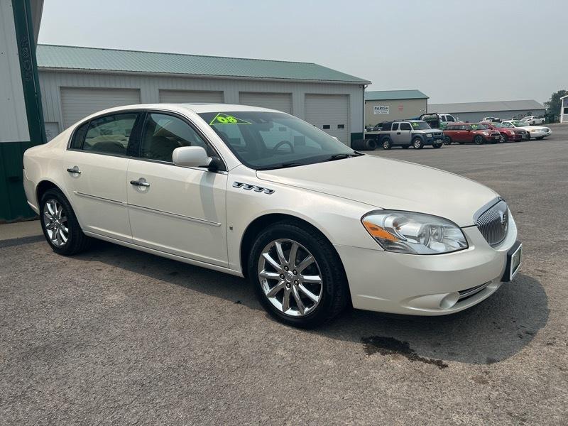 Buick Lucerne CXS 2008