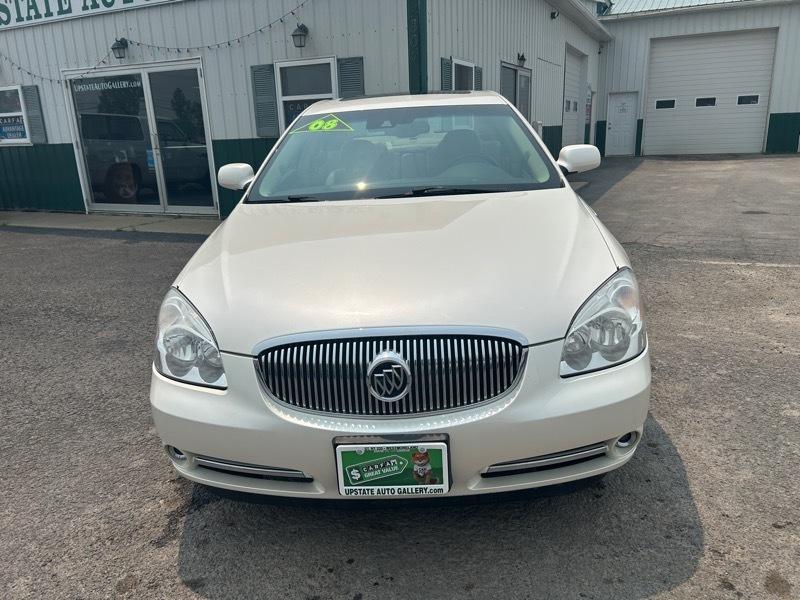 Buick Lucerne CXS 2008