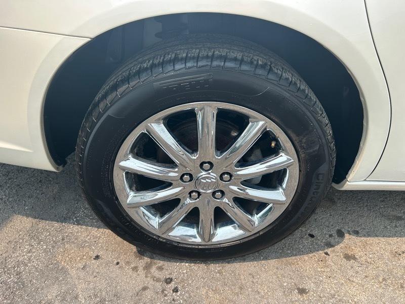 Buick Lucerne CXS 2008