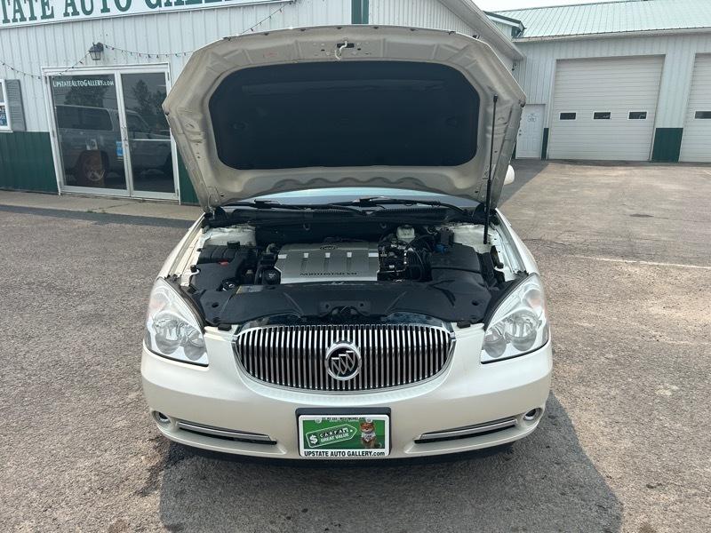 Buick Lucerne CXS 2008