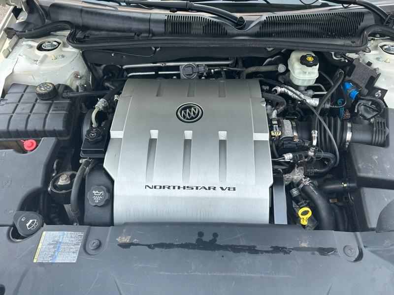 Buick Lucerne CXS 2008