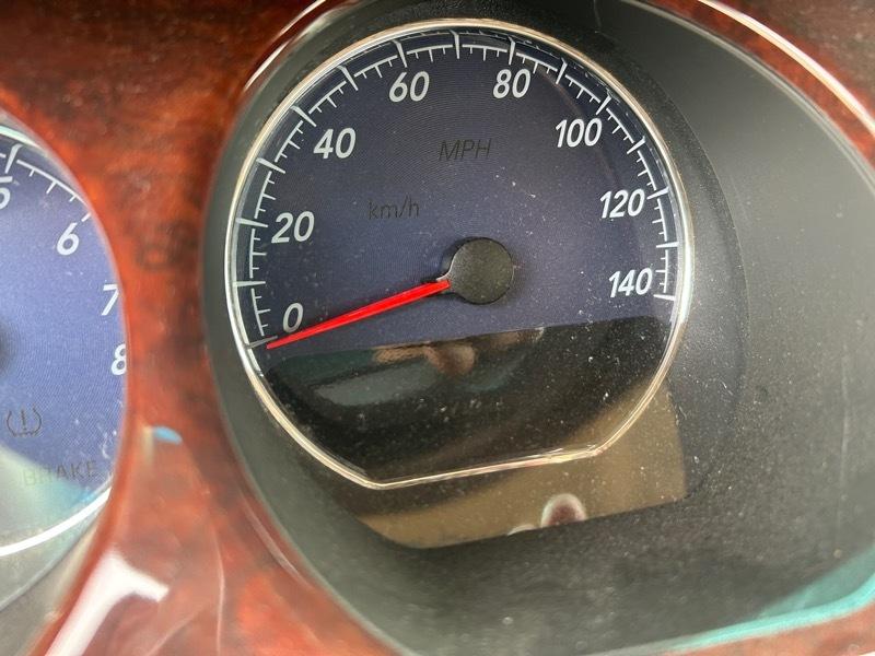 Buick Lucerne CXS 2008
