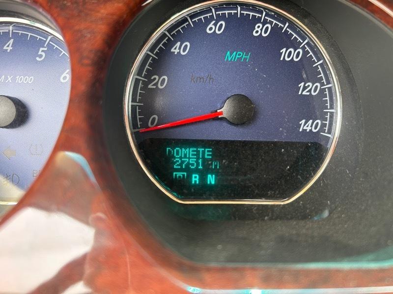 Buick Lucerne CXS 2008