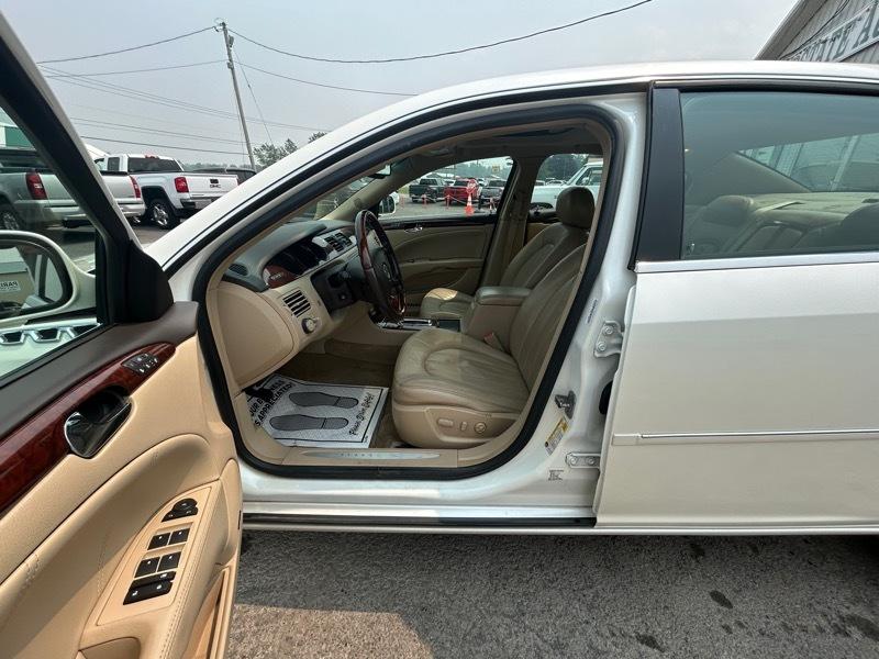 Buick Lucerne CXS 2008