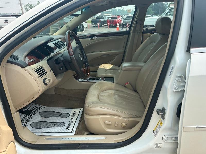 Buick Lucerne CXS 2008