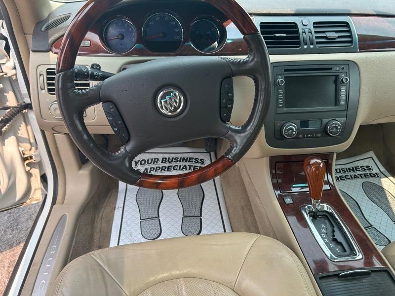 Buick Lucerne CXS 2008