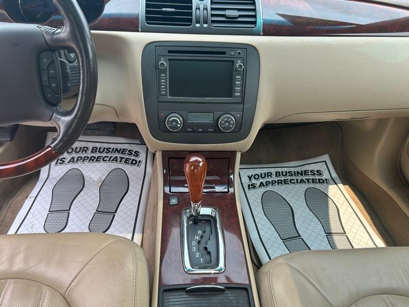 Buick Lucerne CXS 2008