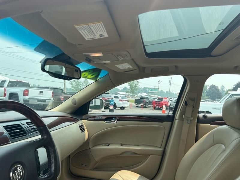 Buick Lucerne CXS 2008