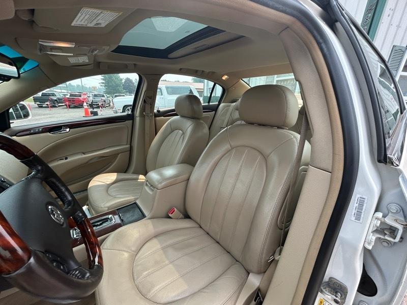 Buick Lucerne CXS 2008