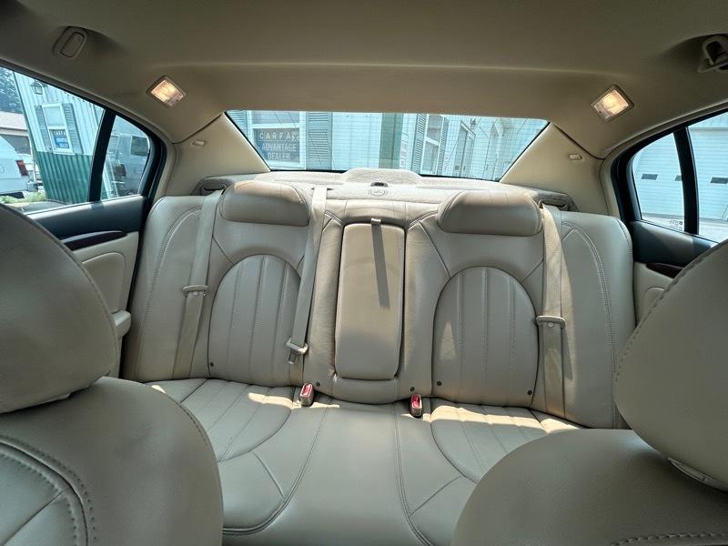 Buick Lucerne CXS 2008