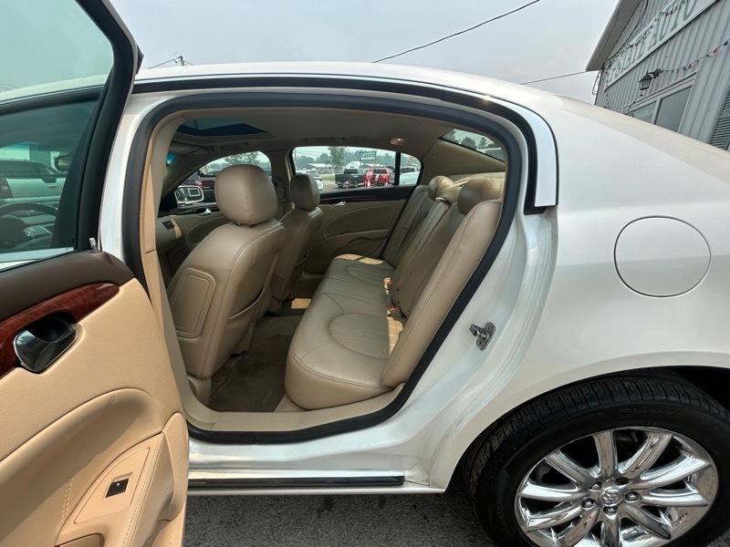 Buick Lucerne CXS 2008