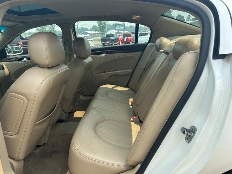 Buick Lucerne CXS 2008