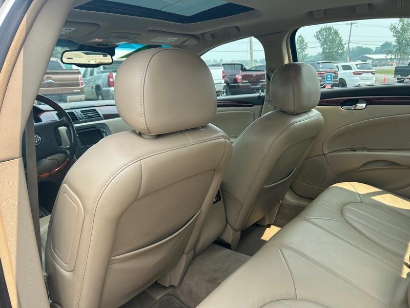 Buick Lucerne CXS 2008