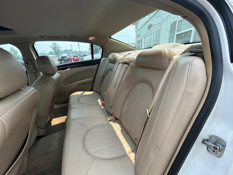 Buick Lucerne CXS 2008