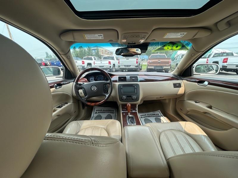 Buick Lucerne CXS 2008