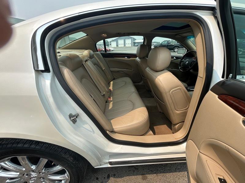 Buick Lucerne CXS 2008