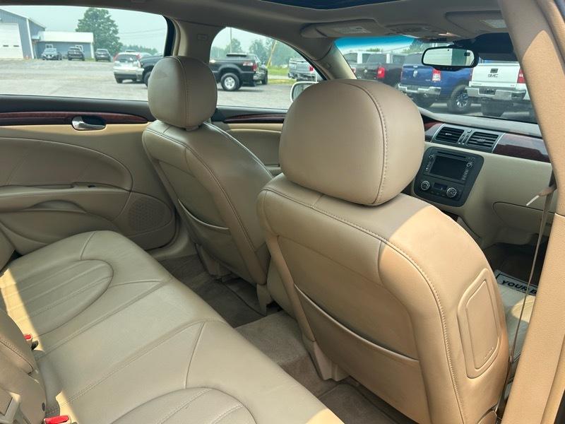 Buick Lucerne CXS 2008