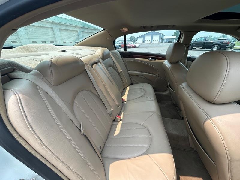 Buick Lucerne CXS 2008