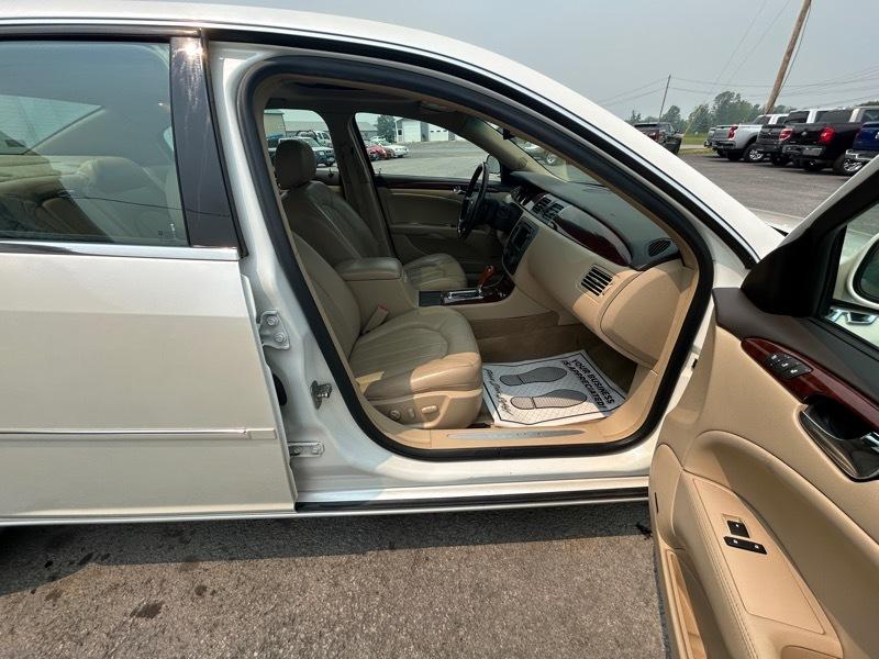 Buick Lucerne CXS 2008