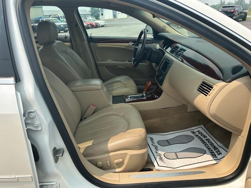 Buick Lucerne CXS 2008