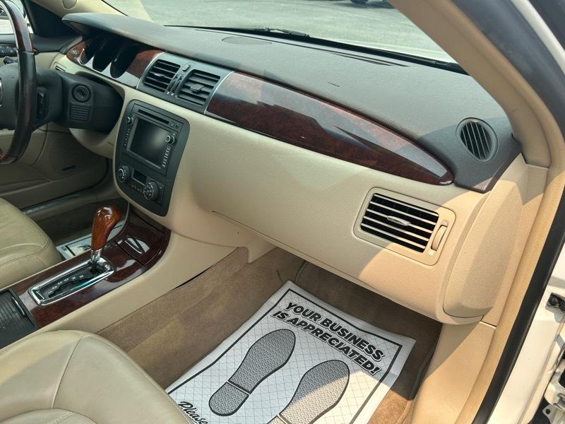 Buick Lucerne CXS 2008