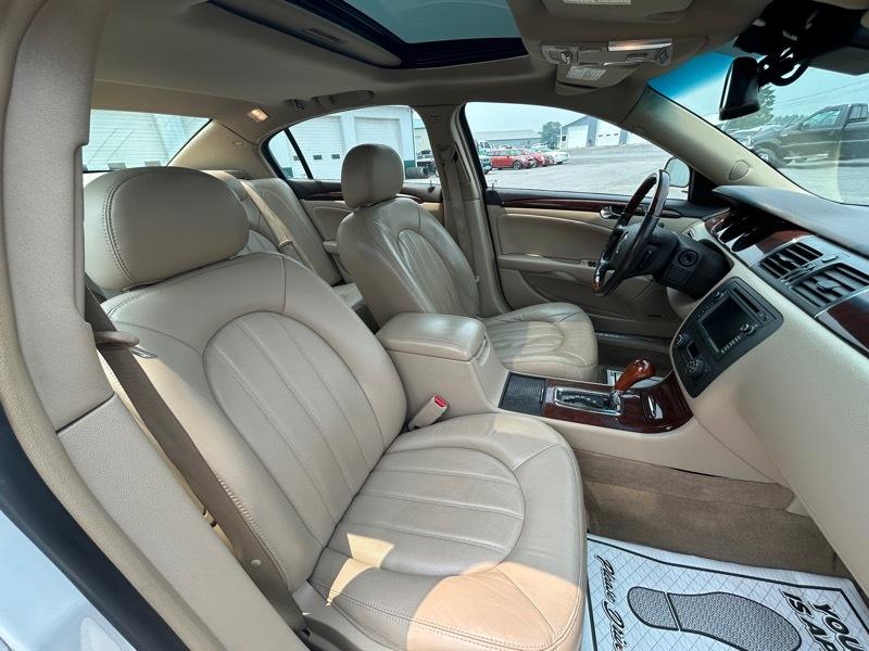 Buick Lucerne CXS 2008