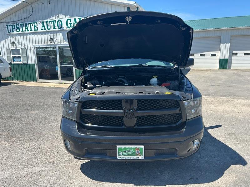 RAM 1500 Big Horn Crew Cab 4WD 2018