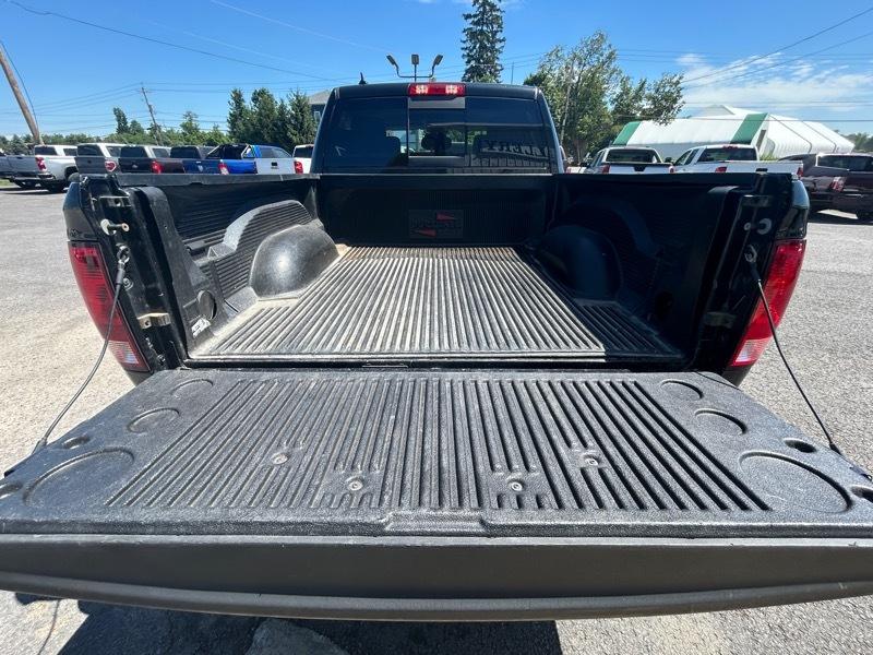 RAM 1500 Big Horn Crew Cab 4WD 2018