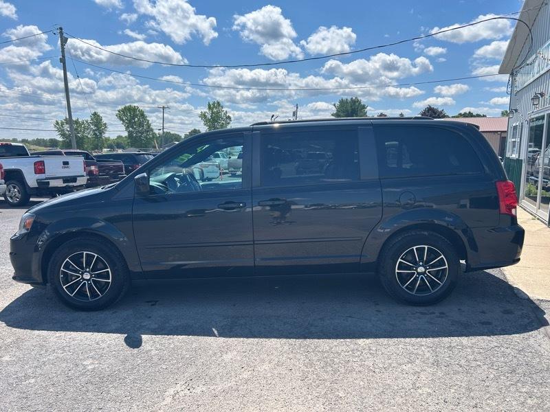 Dodge Grand Caravan R/T 2015
