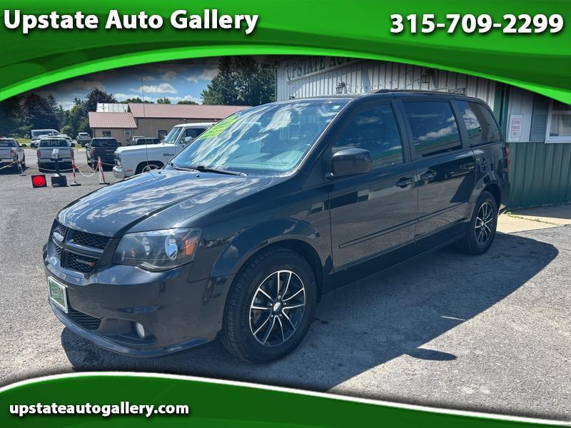 2015 Dodge Grand Caravan R/T