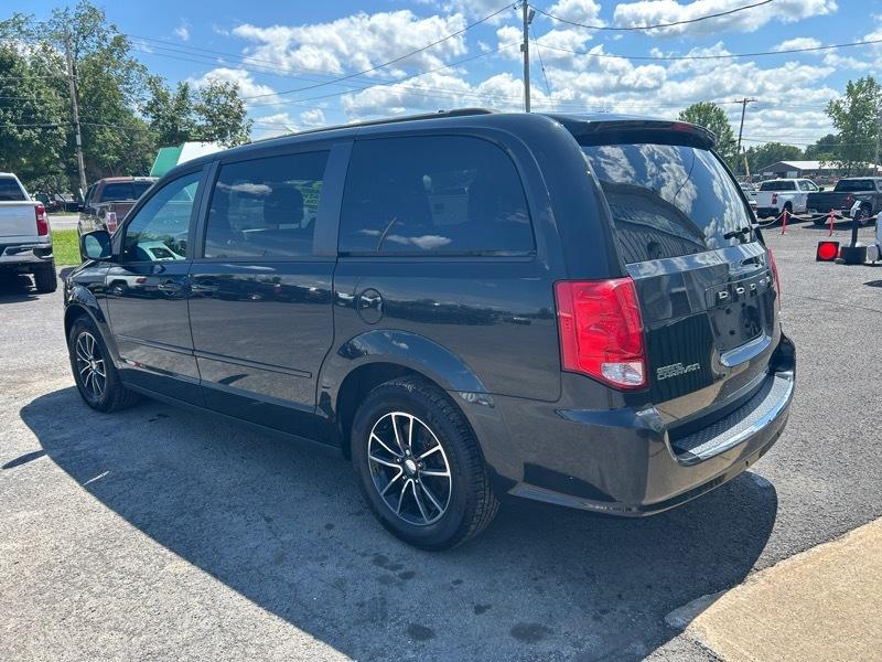 Dodge Grand Caravan R/T 2015