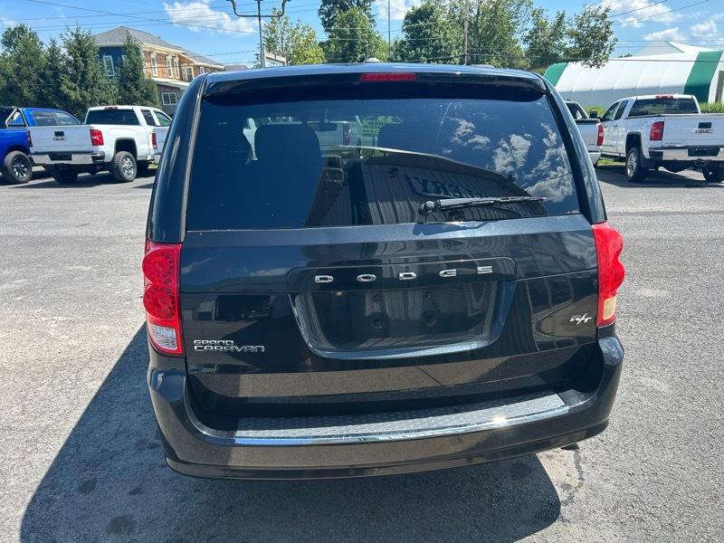 Dodge Grand Caravan R/T 2015