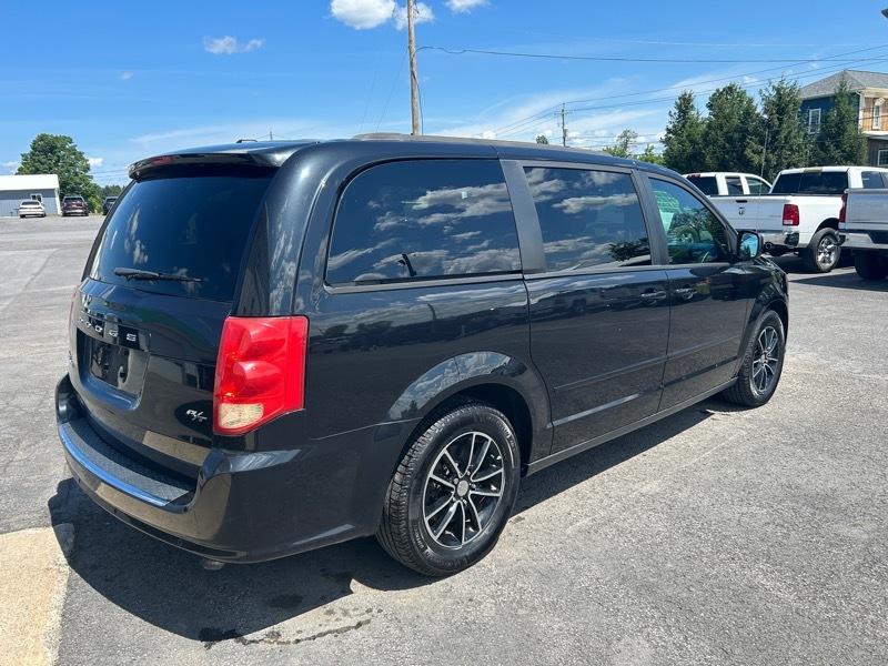 Dodge Grand Caravan R/T 2015