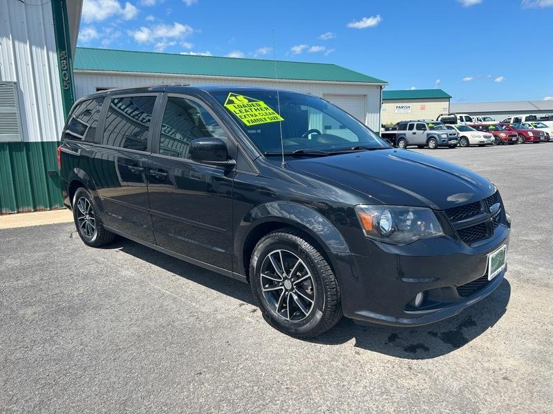 Dodge Grand Caravan R/T 2015