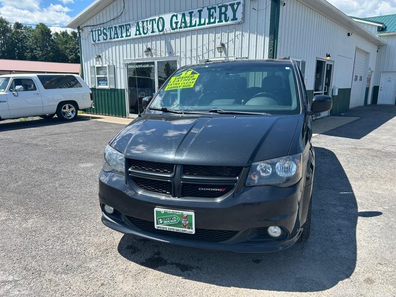 Dodge Grand Caravan R/T 2015
