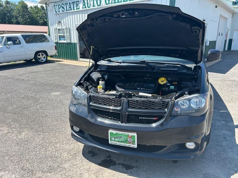 Dodge Grand Caravan R/T 2015