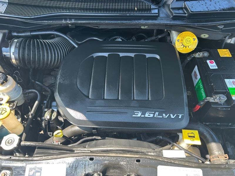 Dodge Grand Caravan R/T 2015