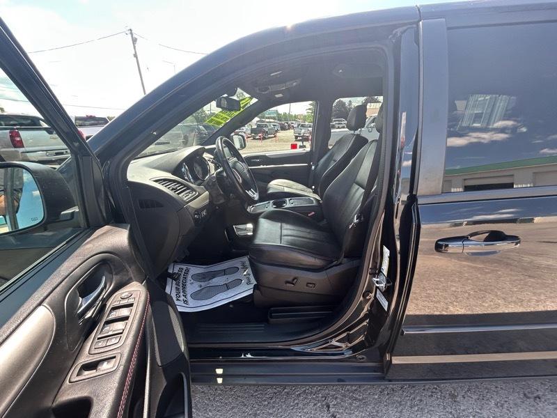 Dodge Grand Caravan R/T 2015