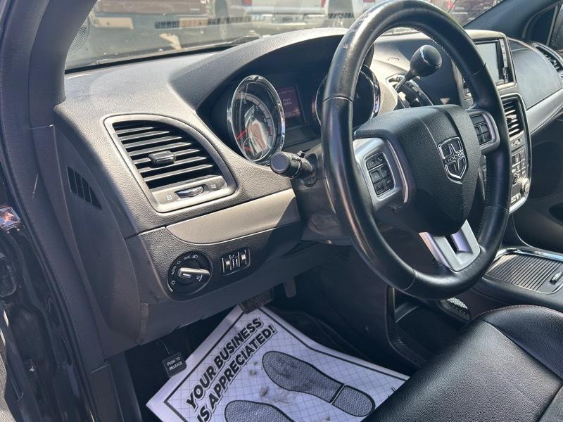 Dodge Grand Caravan R/T 2015