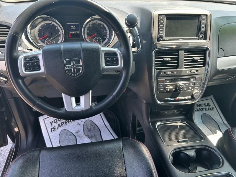 Dodge Grand Caravan R/T 2015