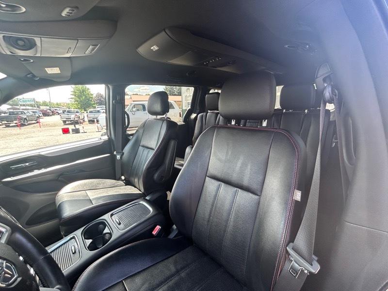 Dodge Grand Caravan R/T 2015
