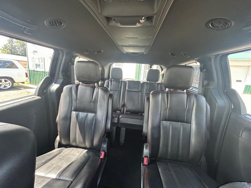 Dodge Grand Caravan R/T 2015