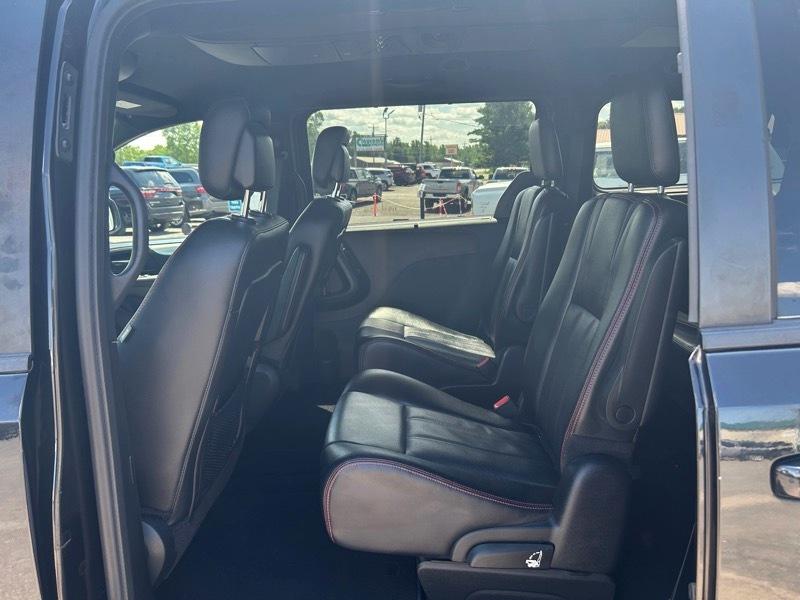 Dodge Grand Caravan R/T 2015