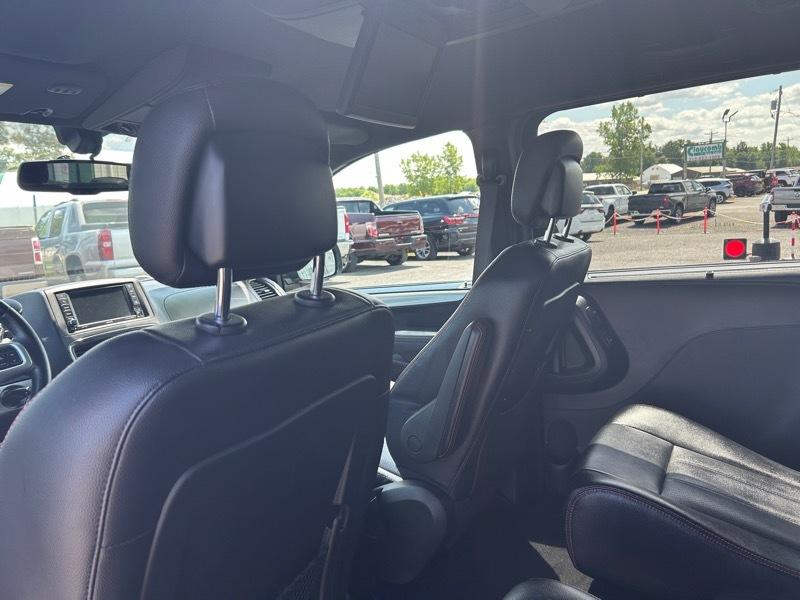 Dodge Grand Caravan R/T 2015