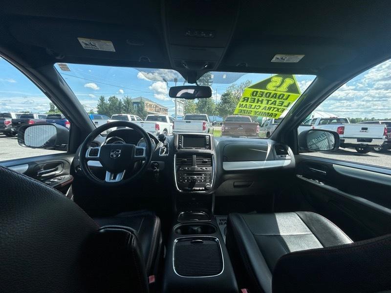Dodge Grand Caravan R/T 2015
