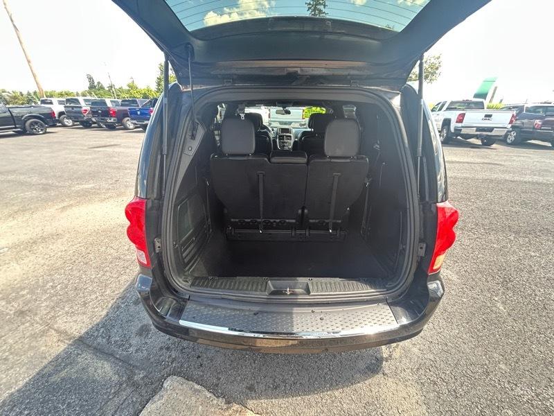 Dodge Grand Caravan R/T 2015
